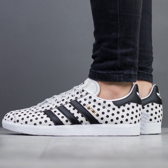 Adidas gazelle polka dot Outlet